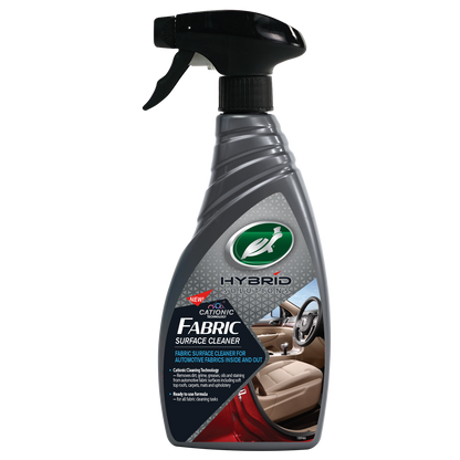 Turtle Wax Hybrid Solutions Fabric Surface Cleaner 500ml