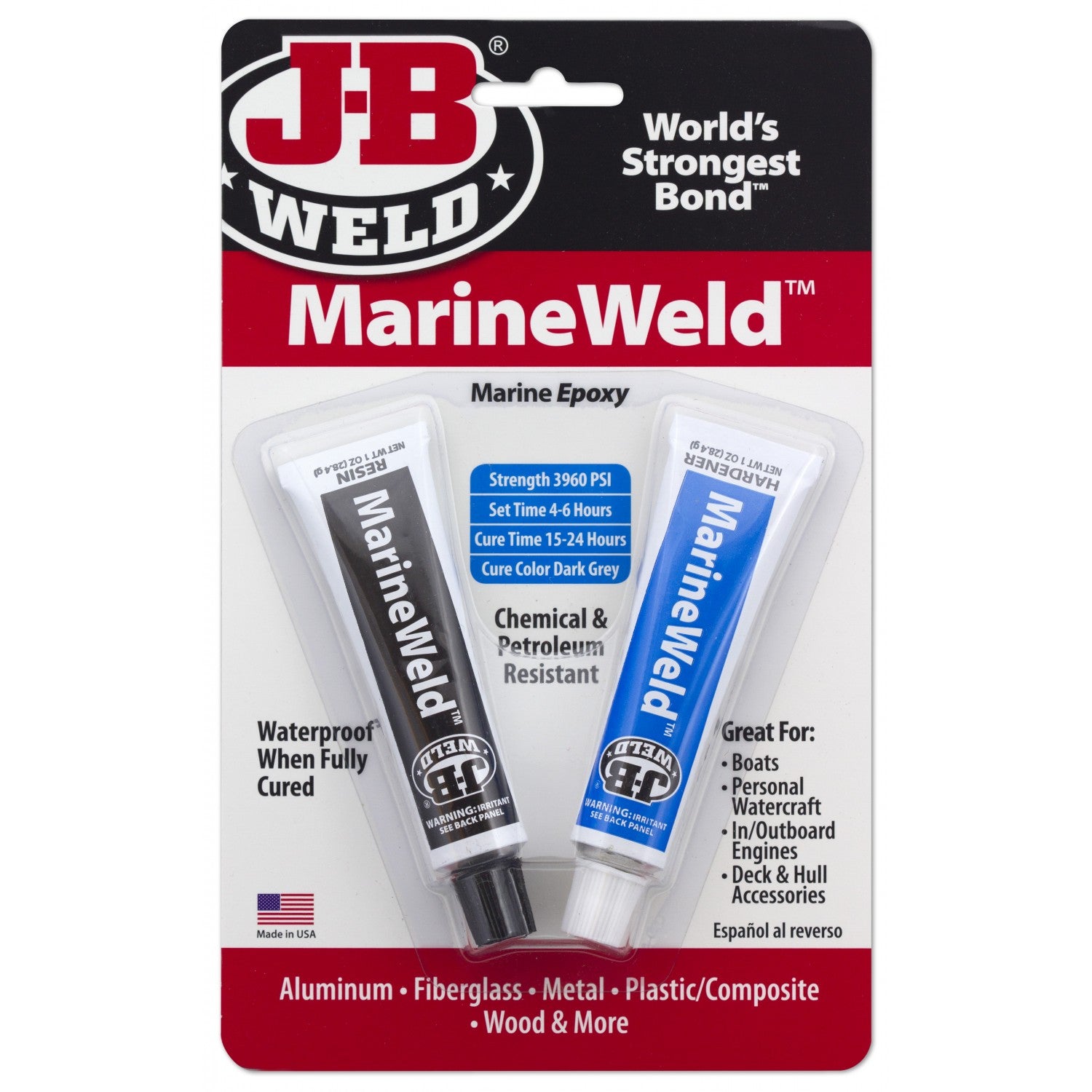 JB Weld Marine Weld