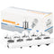 244 6V 10W Side & Tail Light Bayonet Bulbs (Pack Of 10)