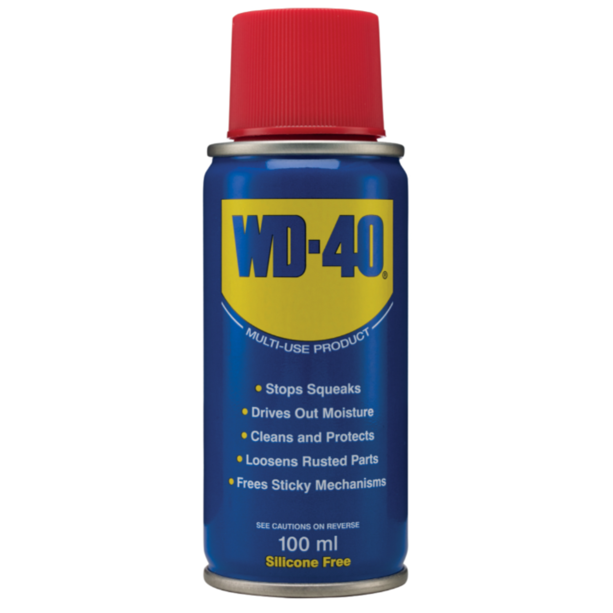 WD-40 Original Spray Can 100ml