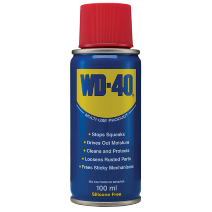 WD-40 Original Spray Can 100ml
