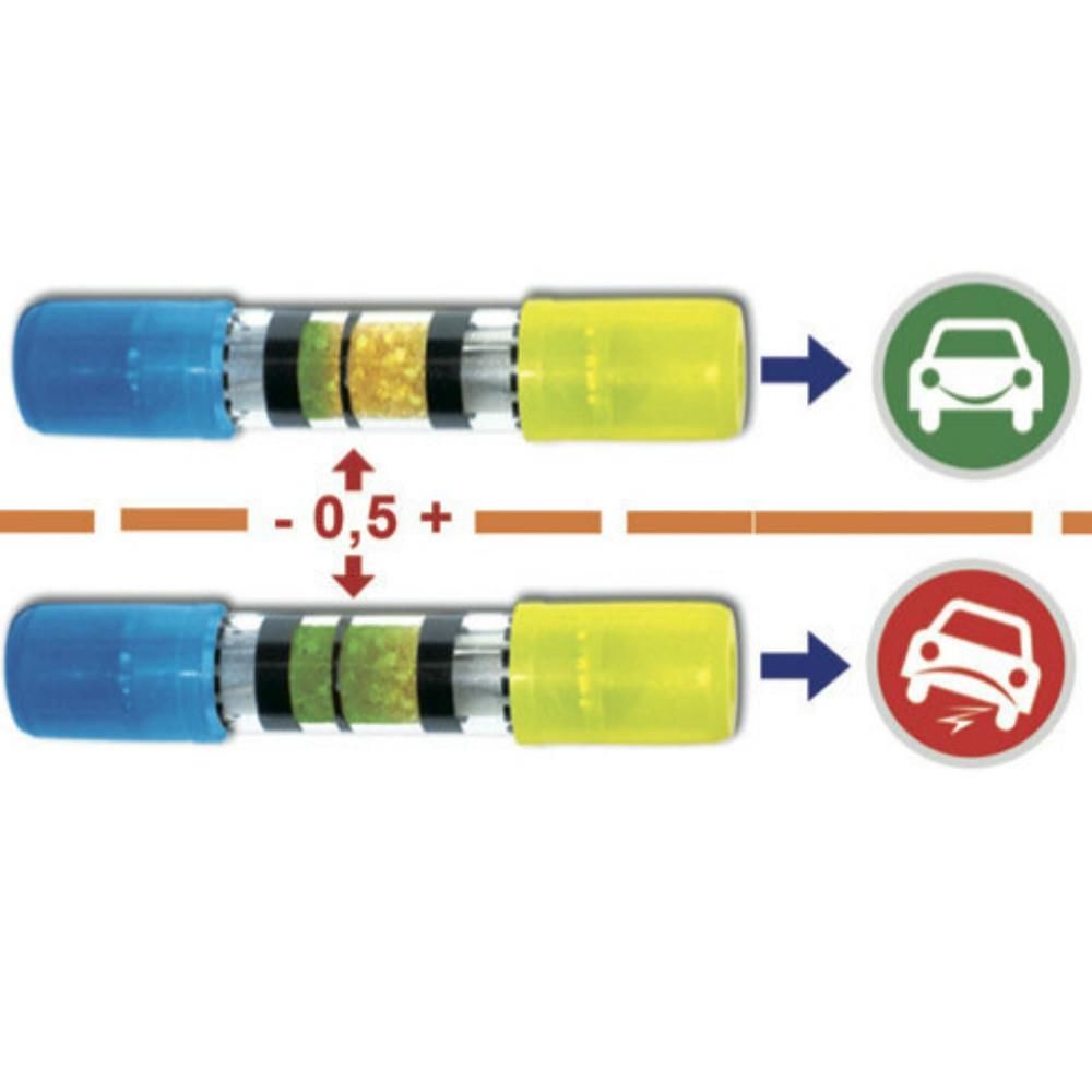 Alcodigital NF Approved Alcohol Breathalyzer