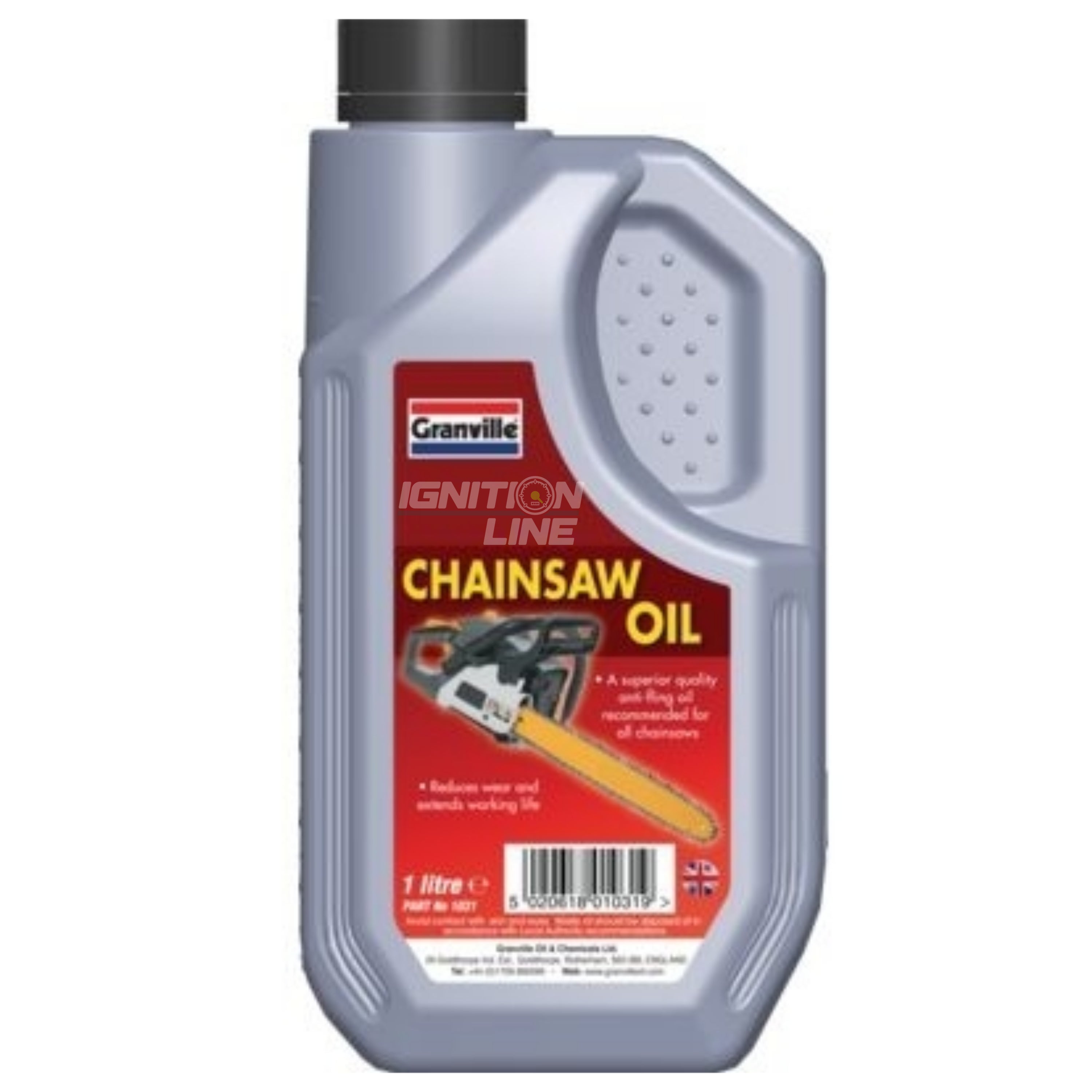 Granville Chainsaw Oil 1 Litre